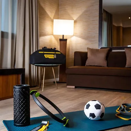Milan Suite Hotel Hotel Milán