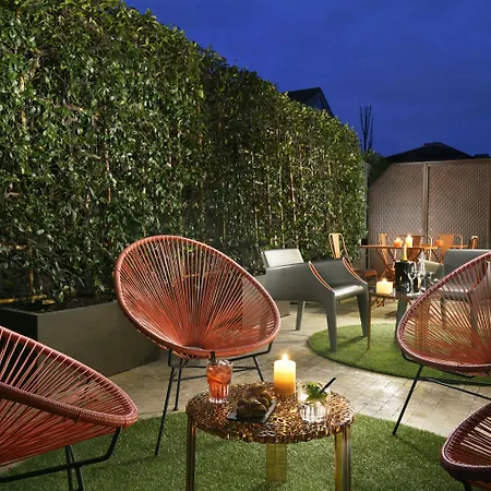 Hotel Milan Suite Hotel 4*