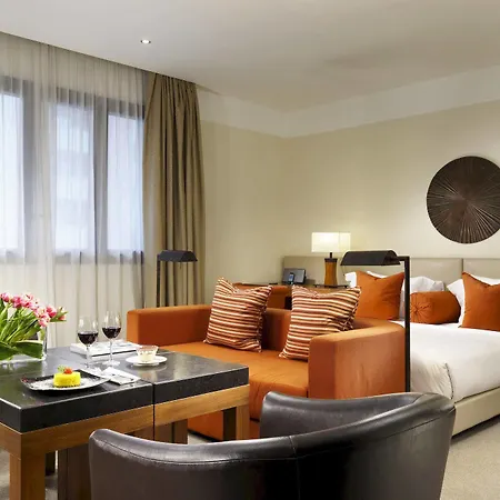 Milan Suite Hotel 4* Mediolan