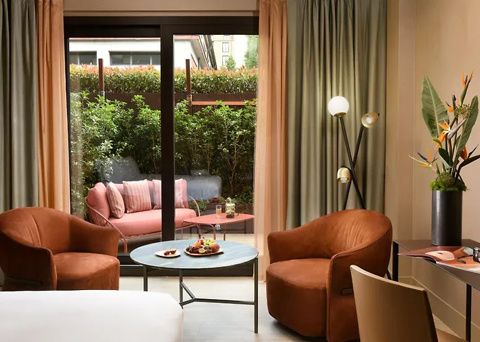 Milan Suite Hotel Hotel 4*