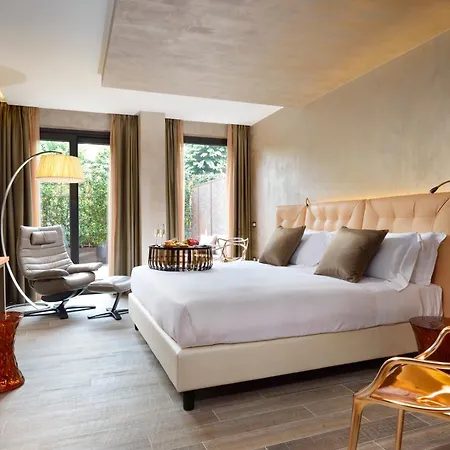 Milan Suite Hotel Milán