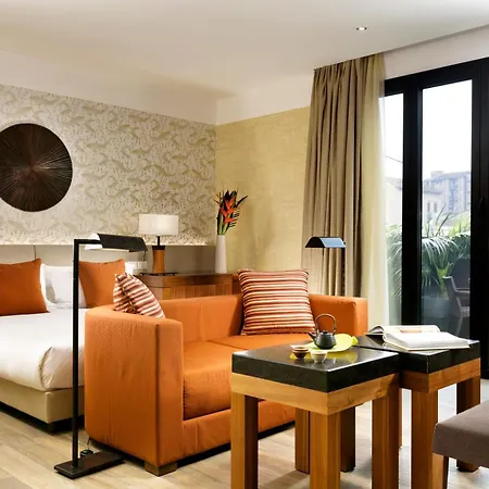 Milan Suite Hotel Hotel