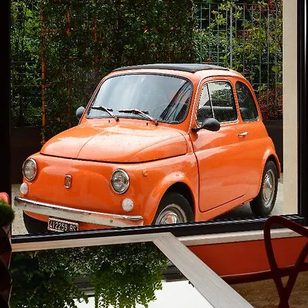 Milan Suite Hotel Hotel