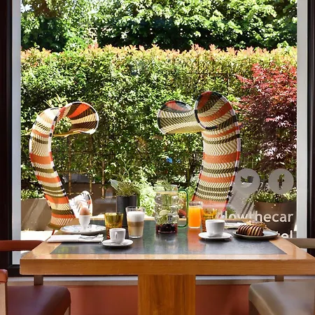 Hotel Milan Suite Hotel 4*