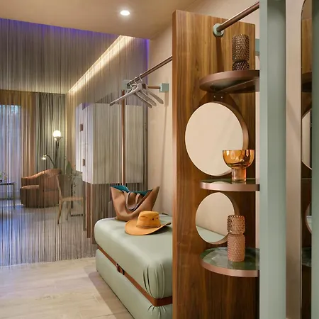 Hotel Milan Suite Hotel Milano