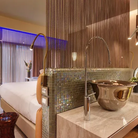 Hotel Milan Suite Hotel 4*