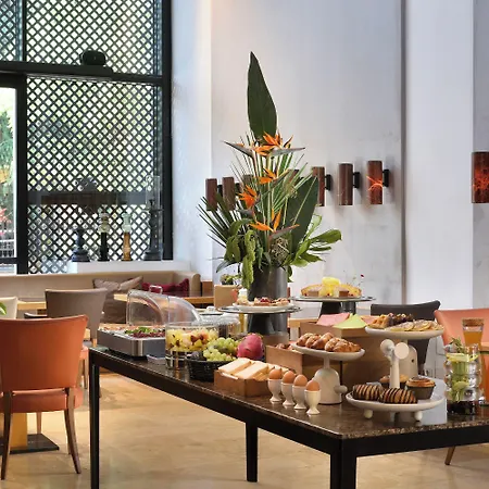 Hotel Milan Suite Hotel 4*