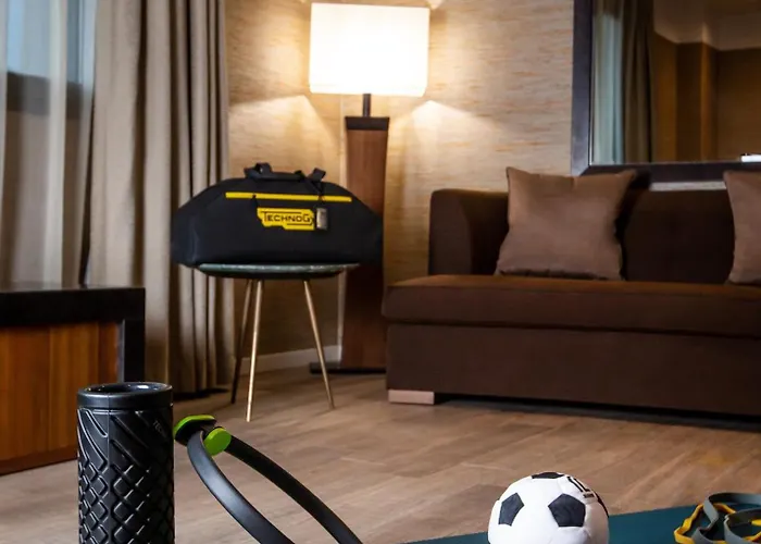 Milan Suite Hotel Hotel Mediolan