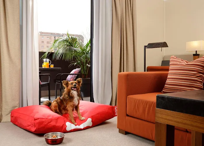 Milan Suite Hotel Hotel 4*