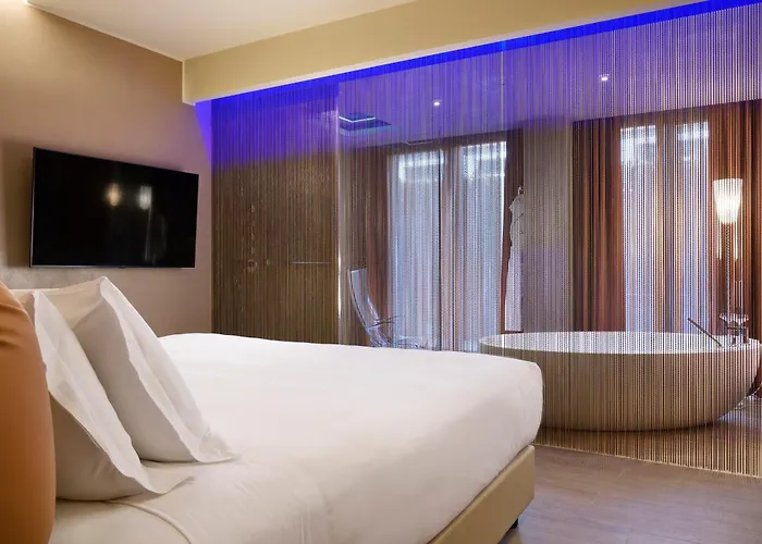 Milan Suite Hotel Hotel Mediolan