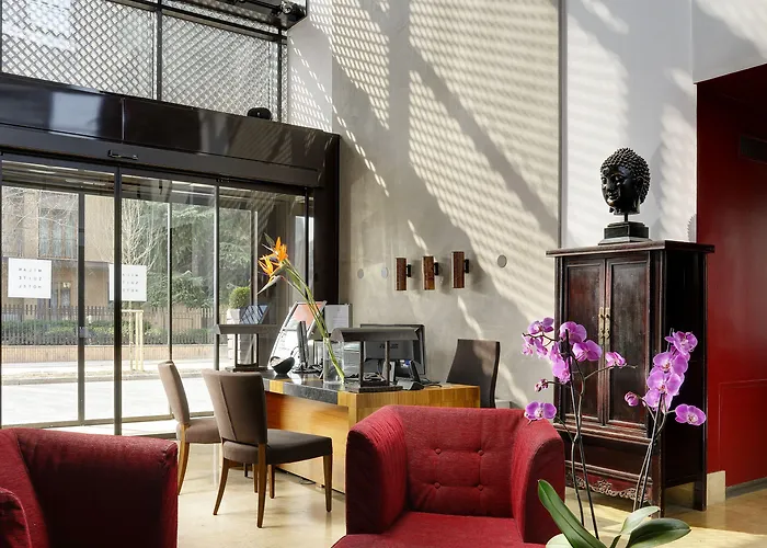 Hotel Milan Suite Hotel