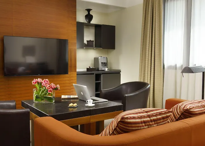 Hotel Milan Suite Hotel Mediolan