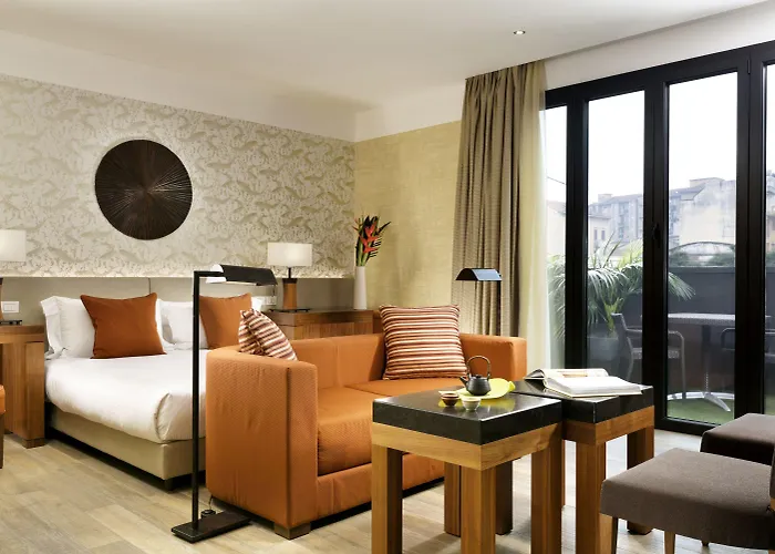 Hotel Milan Suite Hotel 4*