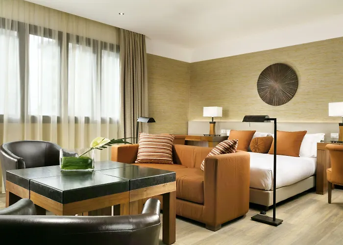 Milan Suite Hotel Hotel