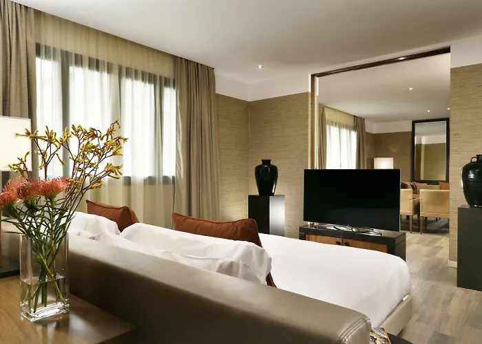 Hotel Milan Suite Hotel