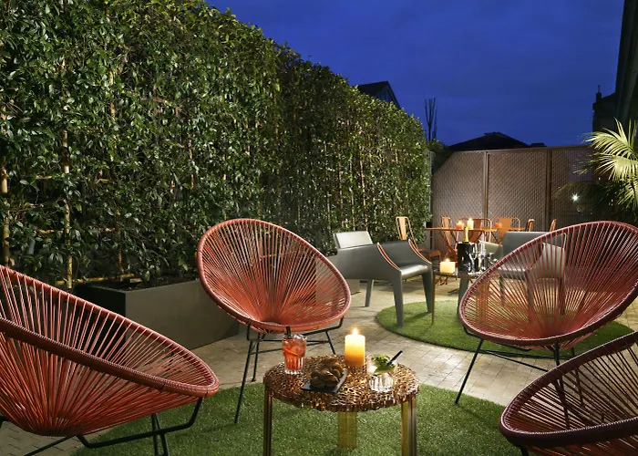 Hotel Milan Suite Hotel 4*