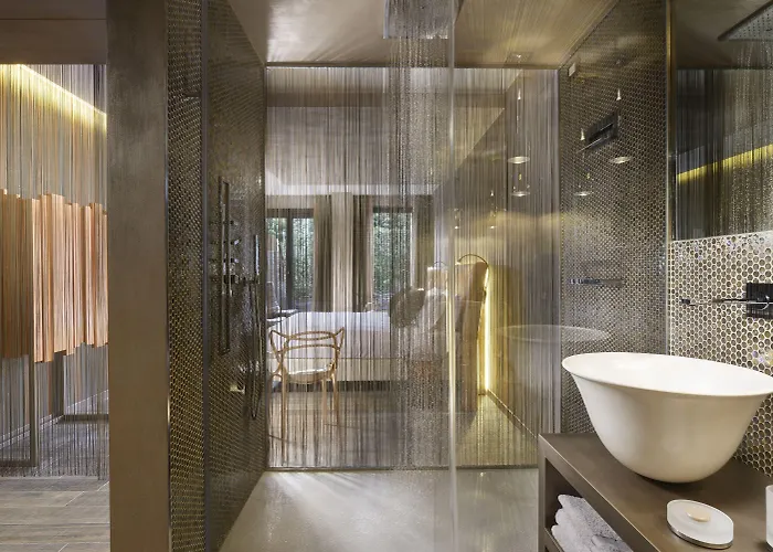 Milan Suite Hotel Hotel 4*