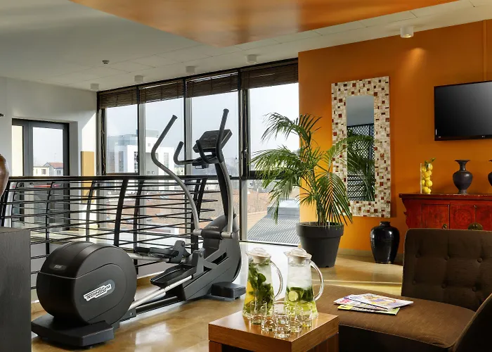 Hotel Milan Suite Hotel Mediolan