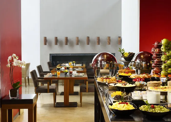 Hotel Milan Suite Hotel