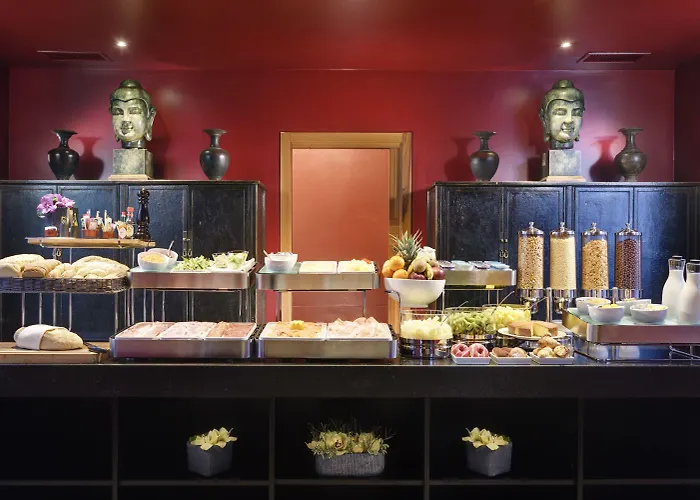 Hotel Milan Suite Hotel Mediolan