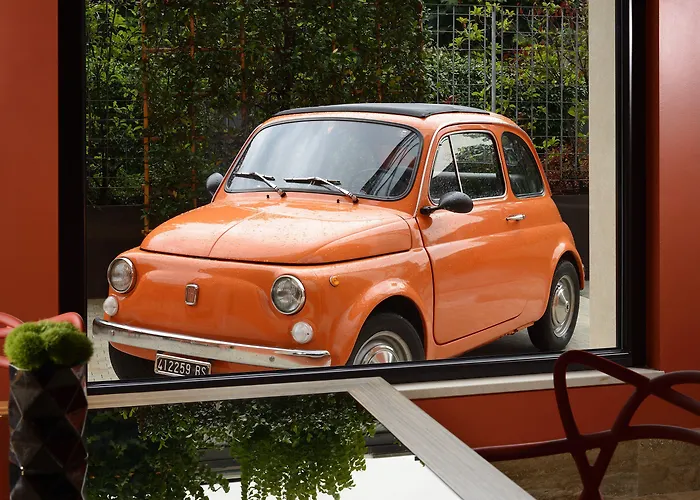 Hotel Milan Suite Hotel Mediolan