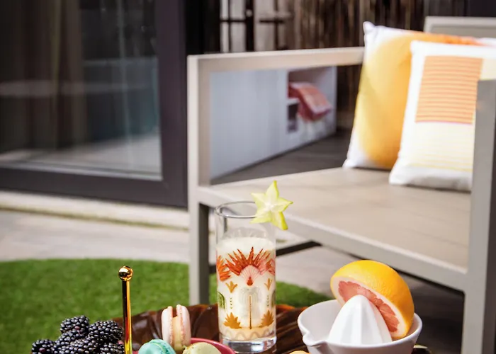 Hotell Milan Suite Hotel