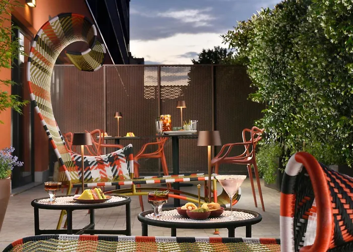 Hotel Milan Suite Hotel