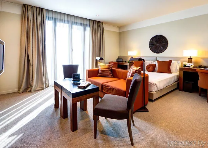 Milan Suite Hotel 4* Mediolan