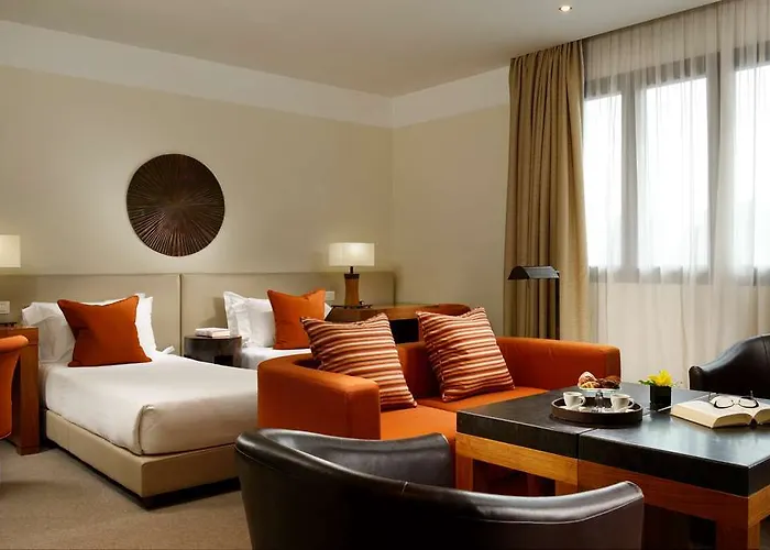 Milan Suite Hotel Hotel 4*