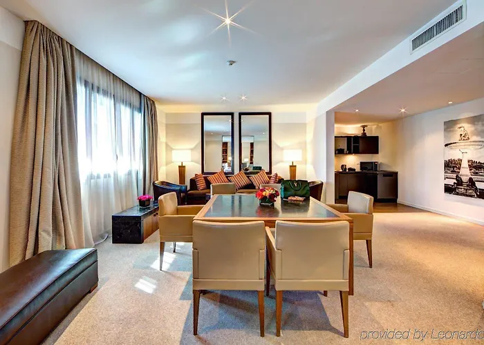 Hotell Milan Suite Hotel