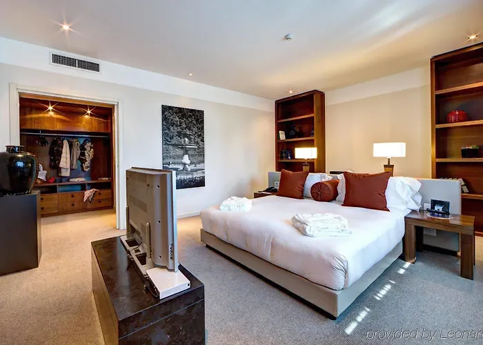 Milan Suite Hotel Hotel