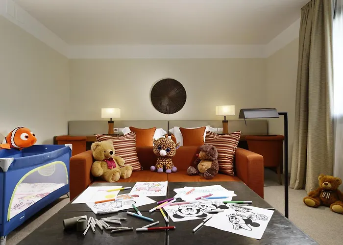 Hotell Milan Suite Hotel Milano