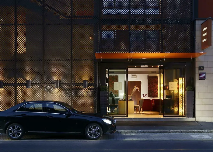 Milan Suite Hotel Hotel