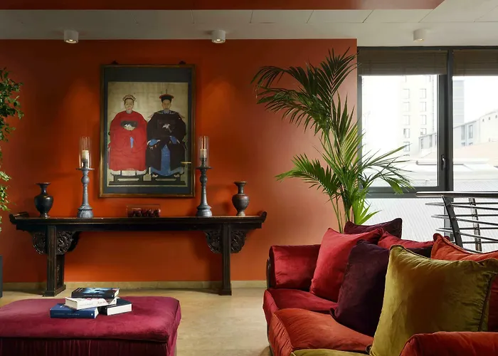 Milan Suite Hotel Hotel 4*