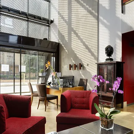 Отель Milan Suite Hotel