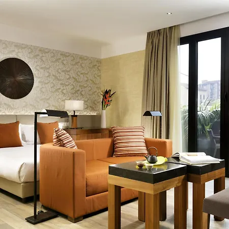 Milan Suite Hotel Otel