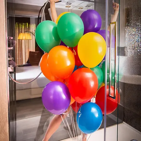 Milan Suite Hotel Otel