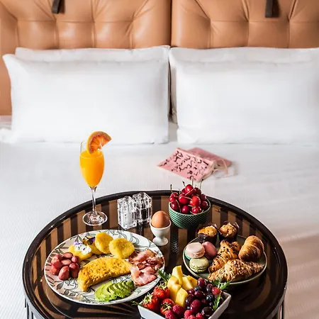 Otel Milan Suite Hotel