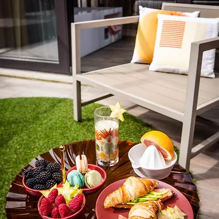 Milan Suite Hotel Otel