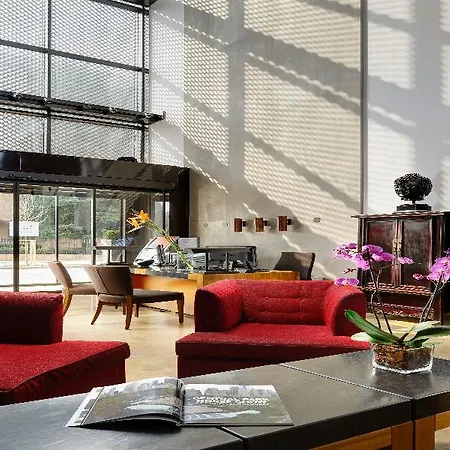 Milan Suite Hotel Otel