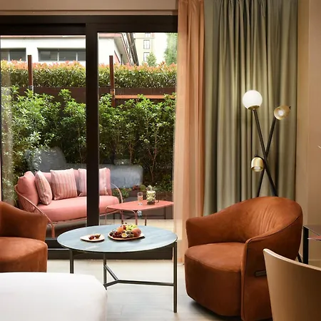 Milan Suite Hotel Hotel 4*