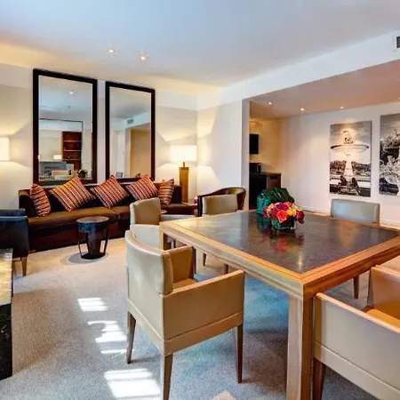 Otel Milan Suite Hotel 4*
