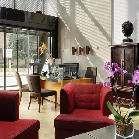 Milan Suite Hotel Otel Milano