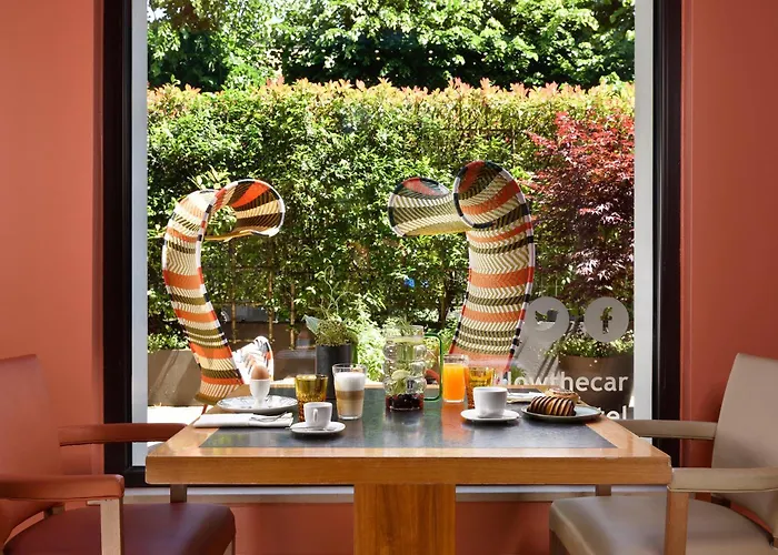Hotel Milan Suite Hotel 4*
