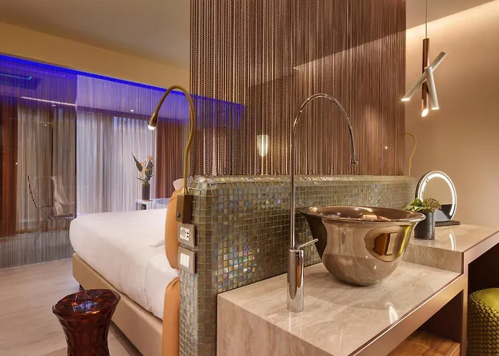 Hotel Milan Suite Hotel 4*