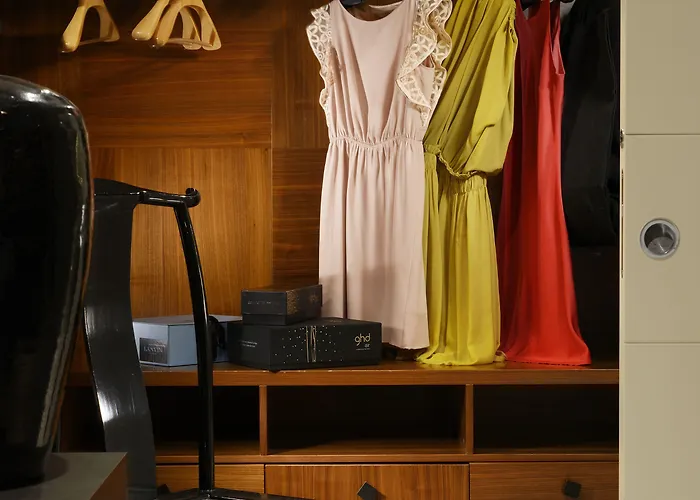 Milan Suite Hotel 4* Milán