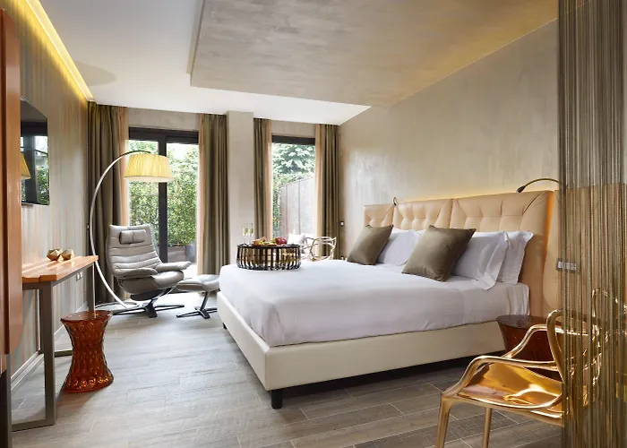 Milan Suite Hotel Hotel Milán