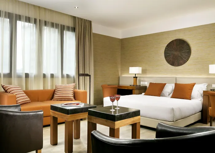 Milan Suite Hotel