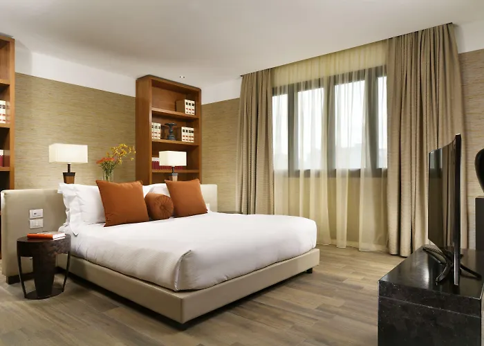 Milan Suite Hotel Milán