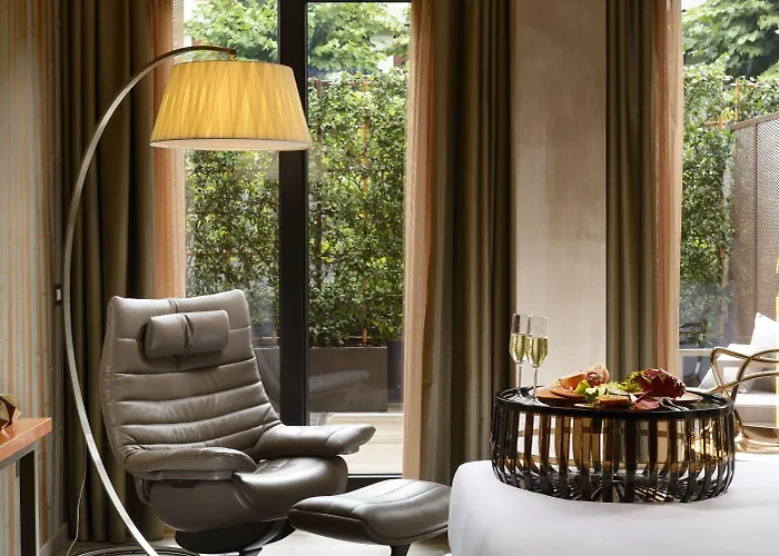 Milan Suite Hotel Milán